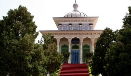 阿曼尼莎汗王陵